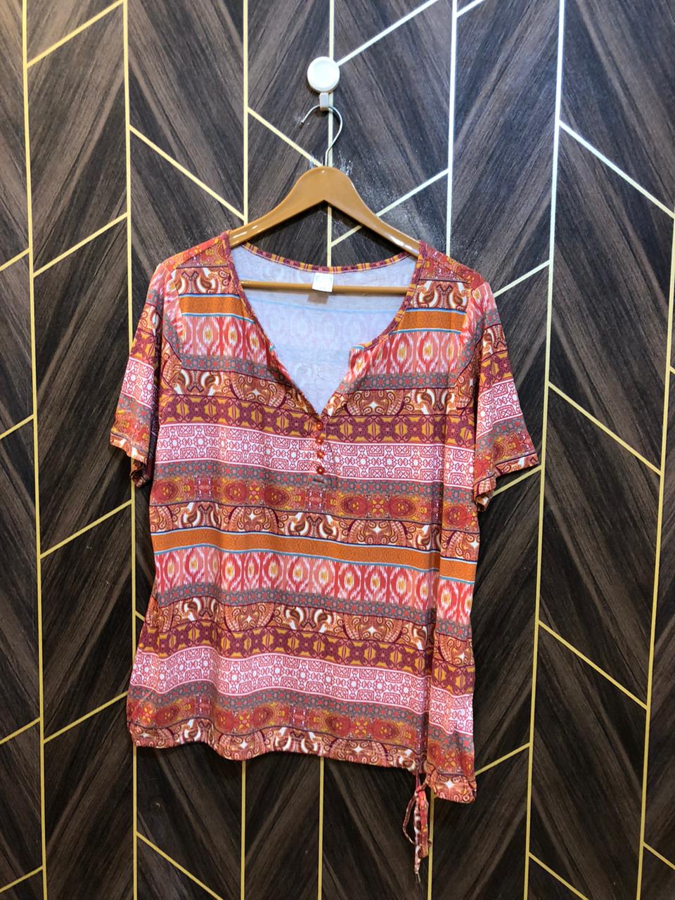 T-Shirt Jersey X Large Size Length 28