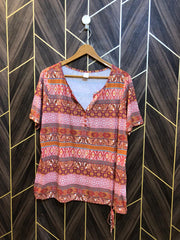 T-Shirt Jersey X Large Size Length 28