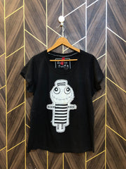 T-Shirt Jersey Large Size Length 26