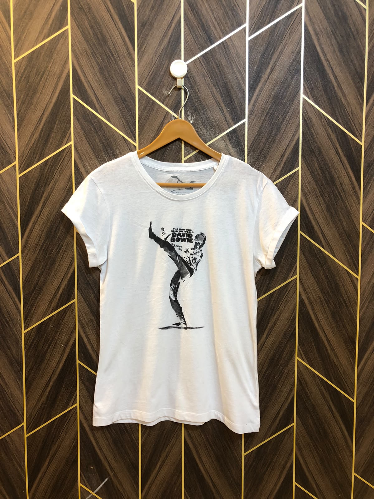 T-Shirt Jersey Small Size Length 25