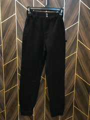 24 High Waist Wide Leg Jeans