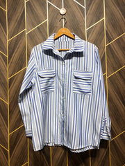 Western Top Cotton silk – X-Large Size (Chest: 22, Length: 28 )