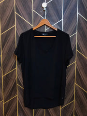 T-Shirt Jersey Large Size Length 28