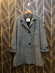 Women Wool Coat 2XL | Size | Chest 24 | Length 37