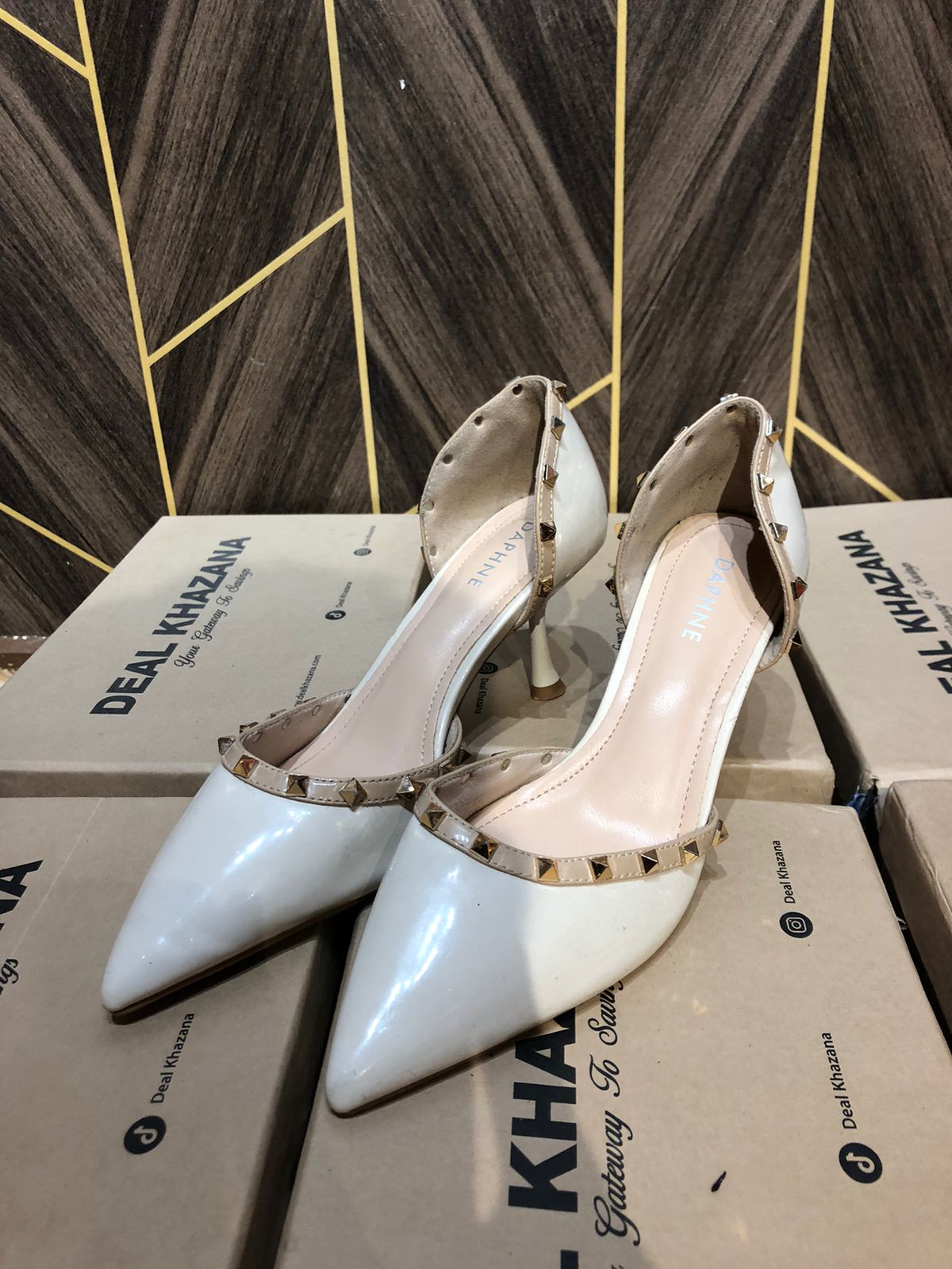 Women Heels Size 37