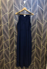 Western Long Maxi Chiffon Medium | Size | Chest 19 | Length 55