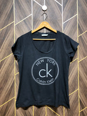 T-Shirt Jersey Large Size Length 25