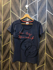 T-Shirt Jersey Small Size Length 26
