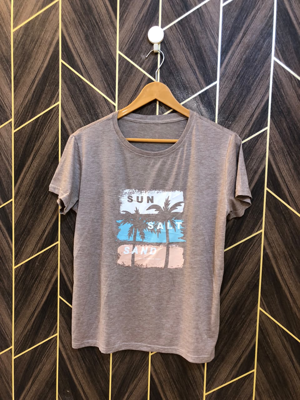 T-Shirt Jersey Medium Size Length 24