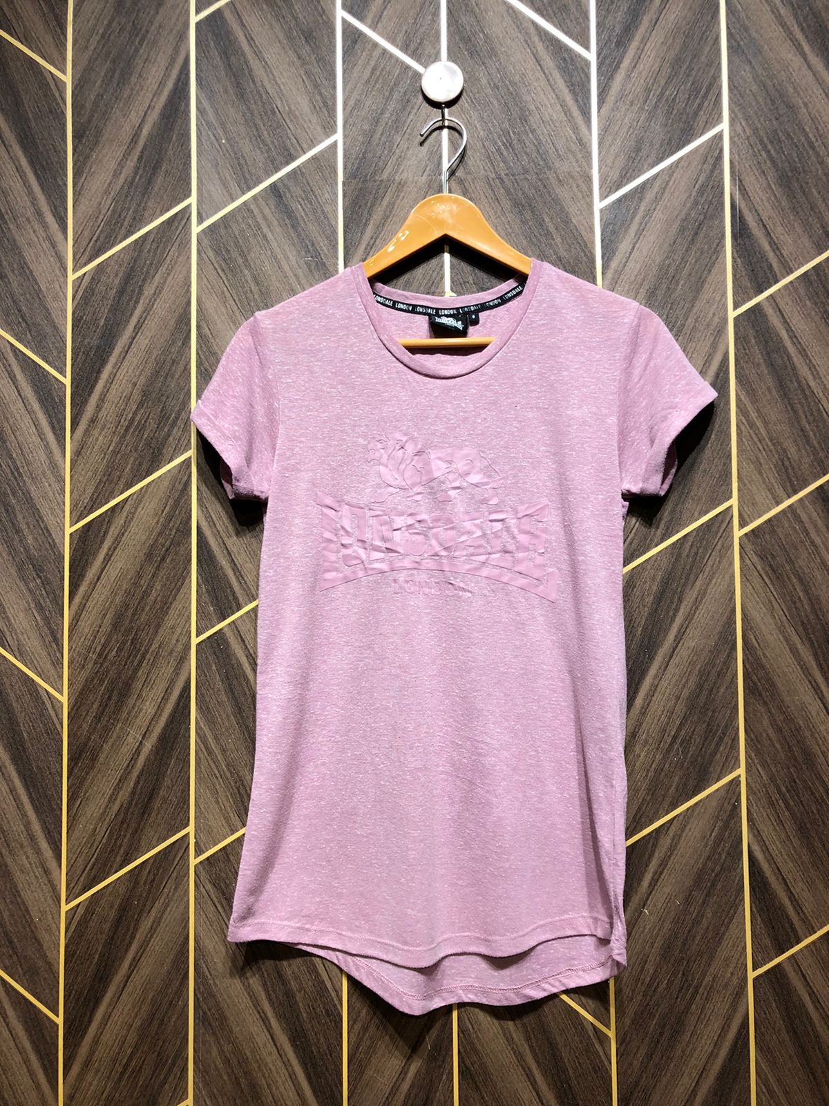 T-Shirt Jersey Small Size Length  28