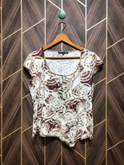 T-Shirt Jersey Medium Size Length 25
