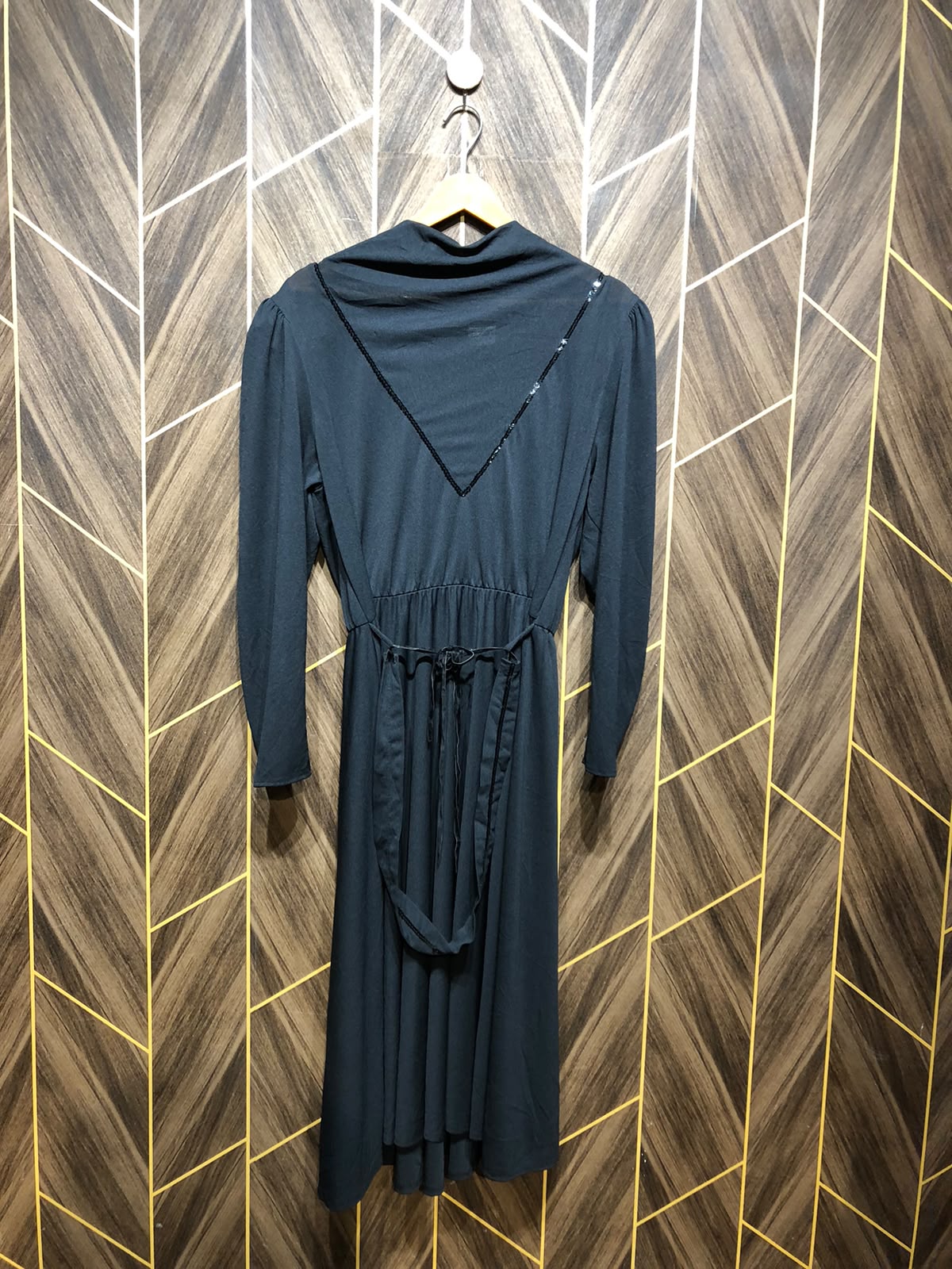 Western Long Maxi Jersey Large | Size | Chest 20 | Length 45