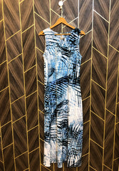 Western Long Maxi Jersey Medium | Size | Chest 19 | Length 56