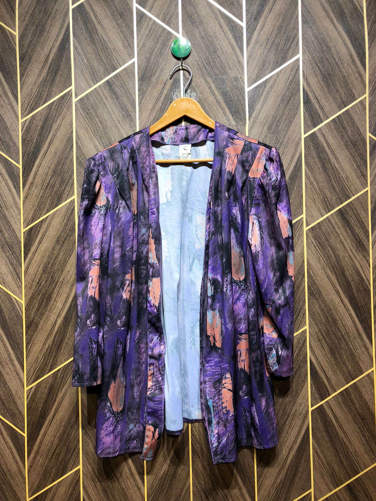 Western Top Silk – X-Large Size (shrug , Length: 29)