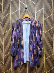 Western Top Silk – X-Large Size (shrug , Length: 29)