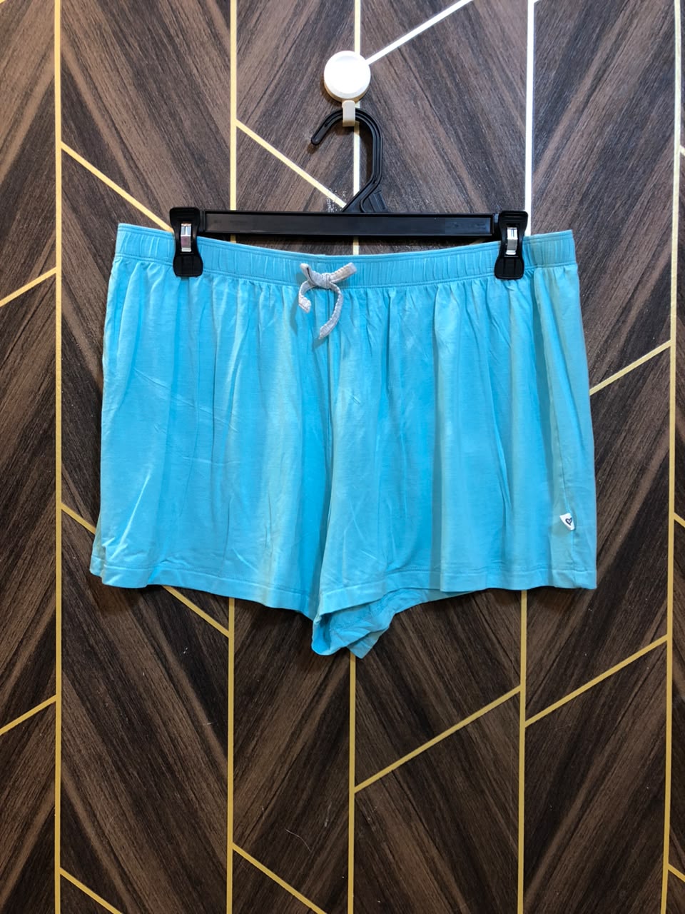 Women Mini Shorts Jersey Medium to Large | Size Waist 32–34
