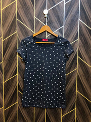 T-Shirt Jersey Small Size Length 25