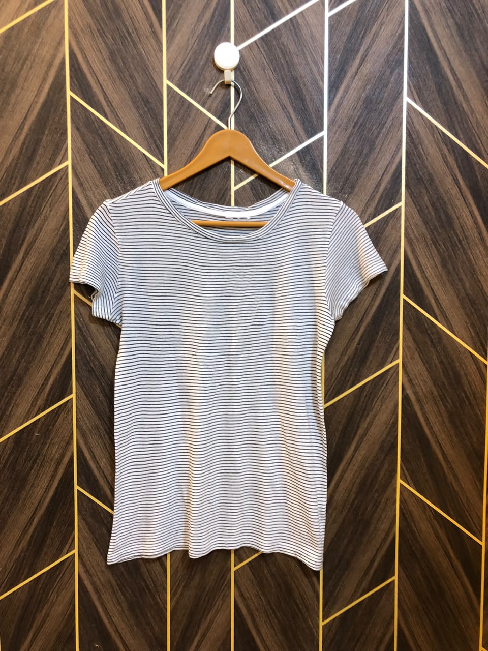 T-Shirt Jersey Small Size Length 23