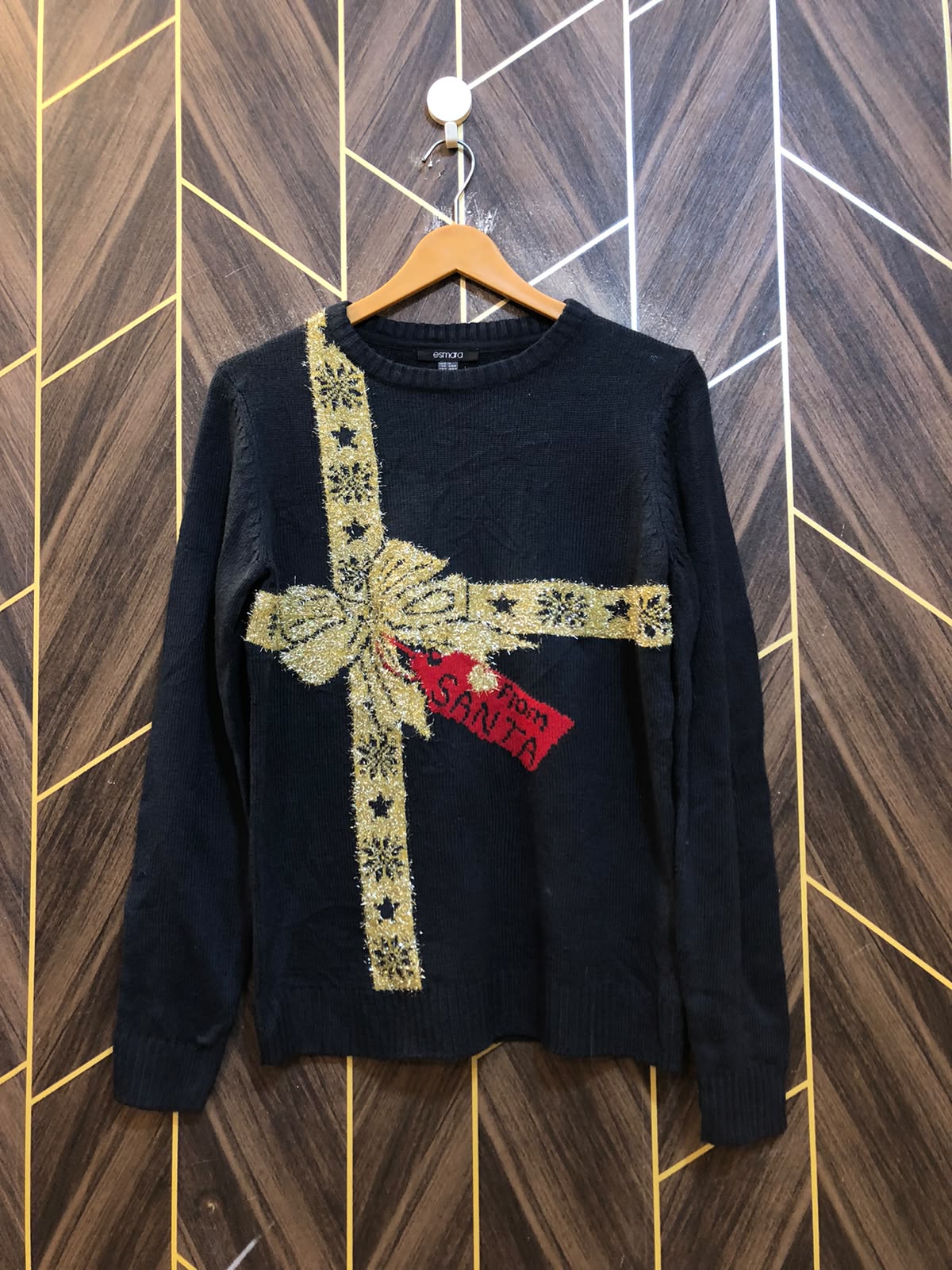 Women Crop Sweater Small | Size | Chest 18 | Length 25