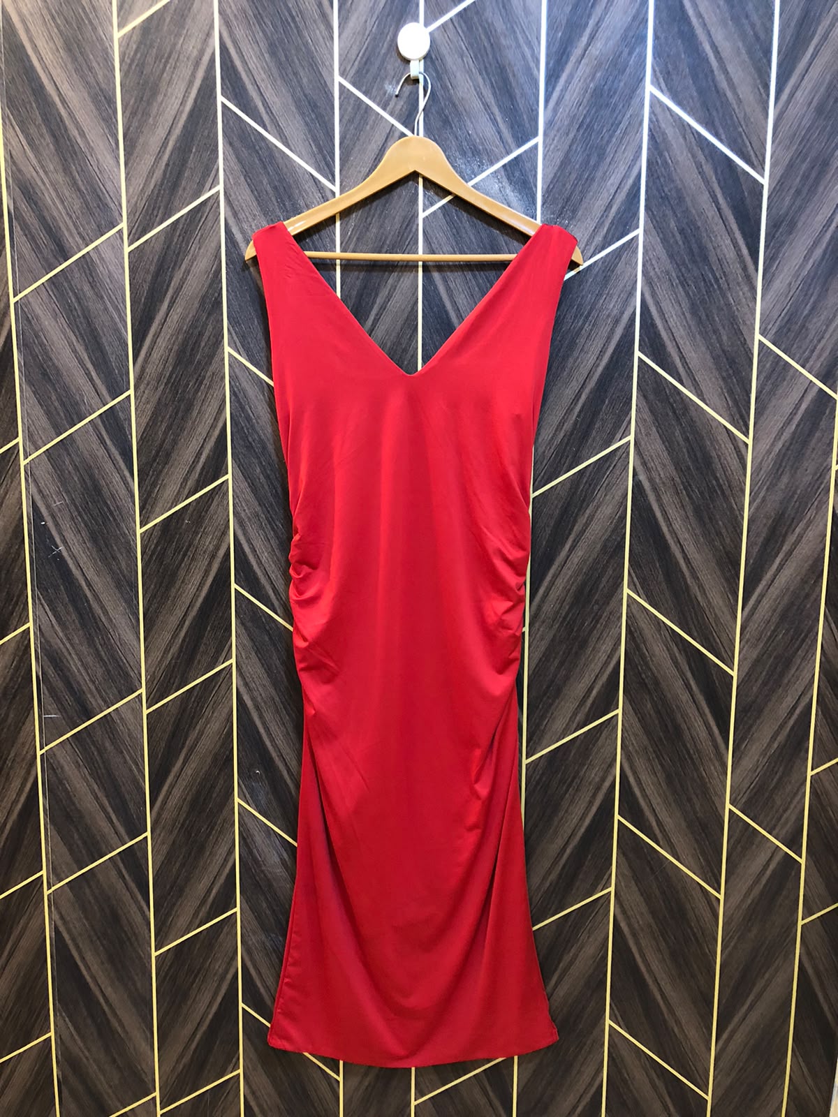 body fitted  Jersey Large Size Chest 20 Length 47