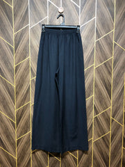 Western Linen Plazo Small | Size Waist 28 | Length 40