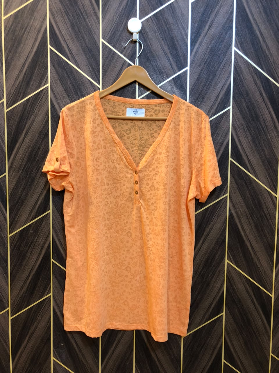 T-Shirt Jersey Large Size Length 28