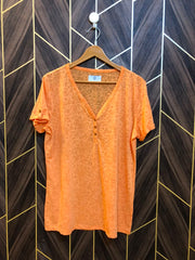 T-Shirt Jersey Large Size Length 28