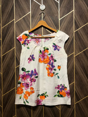 Western Top Small Chest 18 length 27 Chiffon