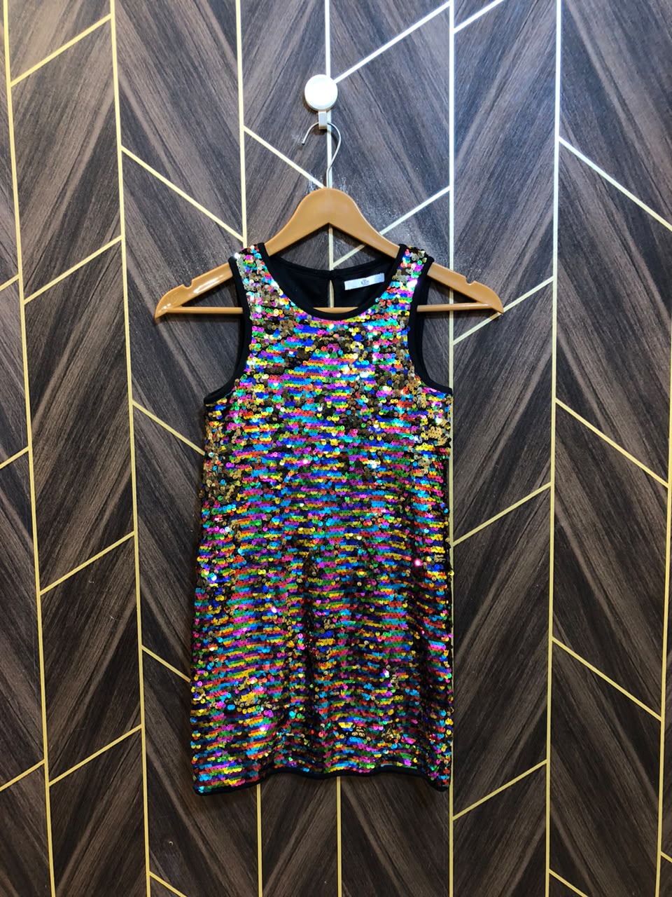 Women Party Top 10 year baby – X Small | Chest 13 | Length 26