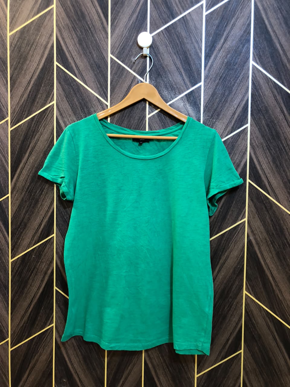 T-Shirt Jersey Small Size Length 25 bagy