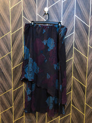 Women Skirts Chiffon 1XL | Size Waist 40 | Length 37