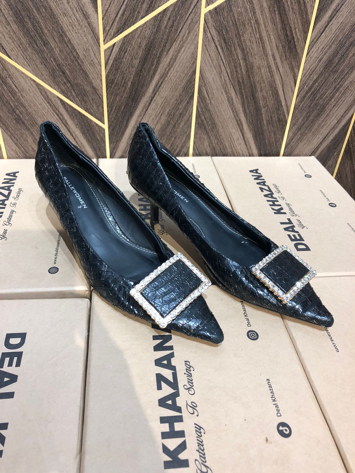 Women Heels Size 38/8