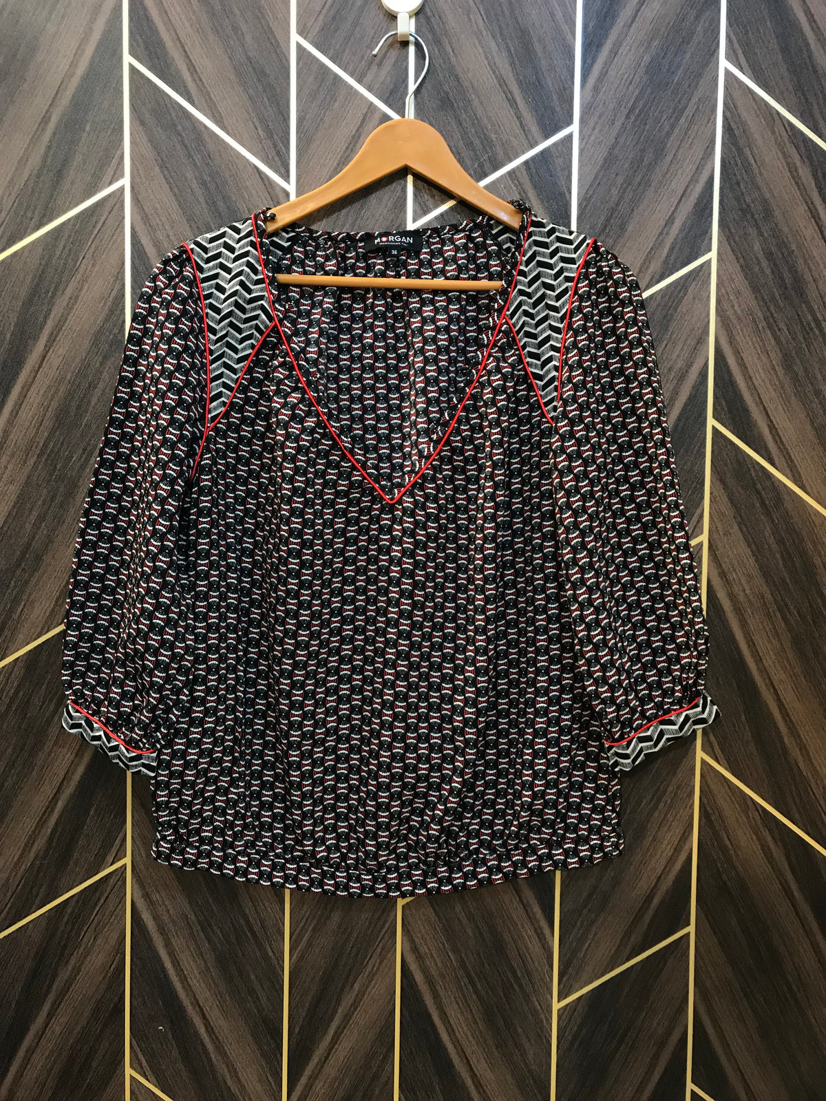 Small Top Chest 18 Length 22 Georgette 1007