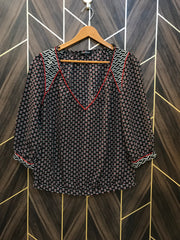 Small Top Chest 18 Length 22 Georgette 1007