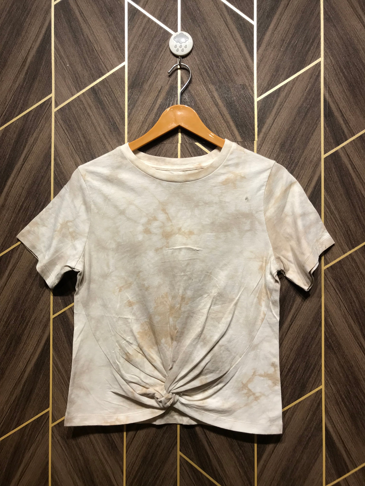 T-shirt S/M Length 25 Crop