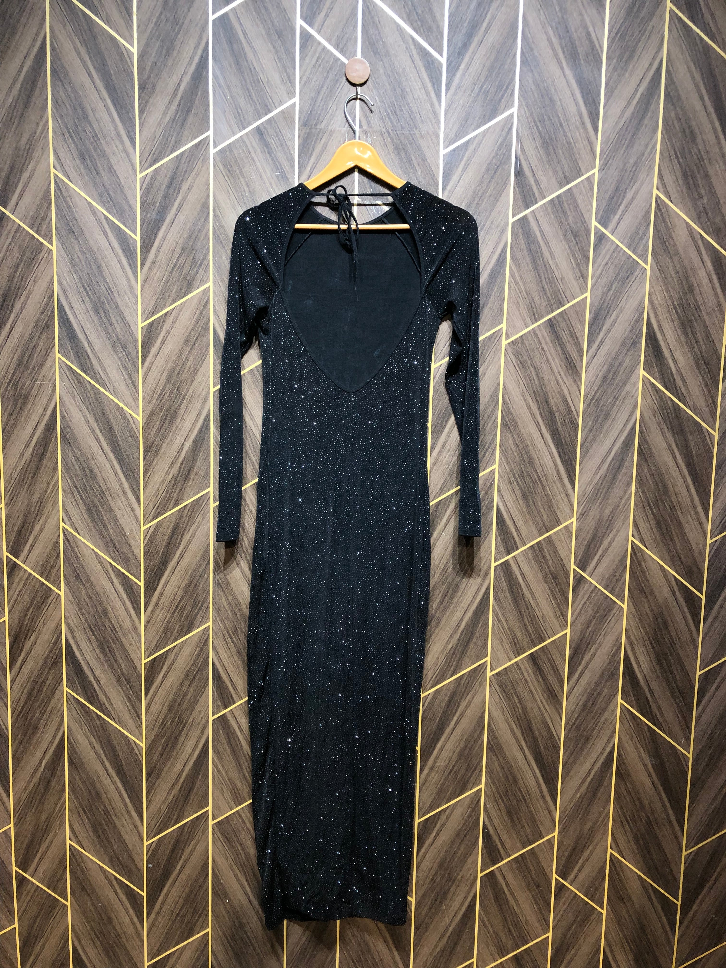 Long Maxie Jersey Small Chest 18 Length 53