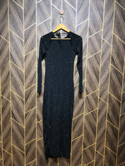 Long Maxie Jersey Small Chest 18 Length 53