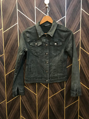 Denim Jacket Xs