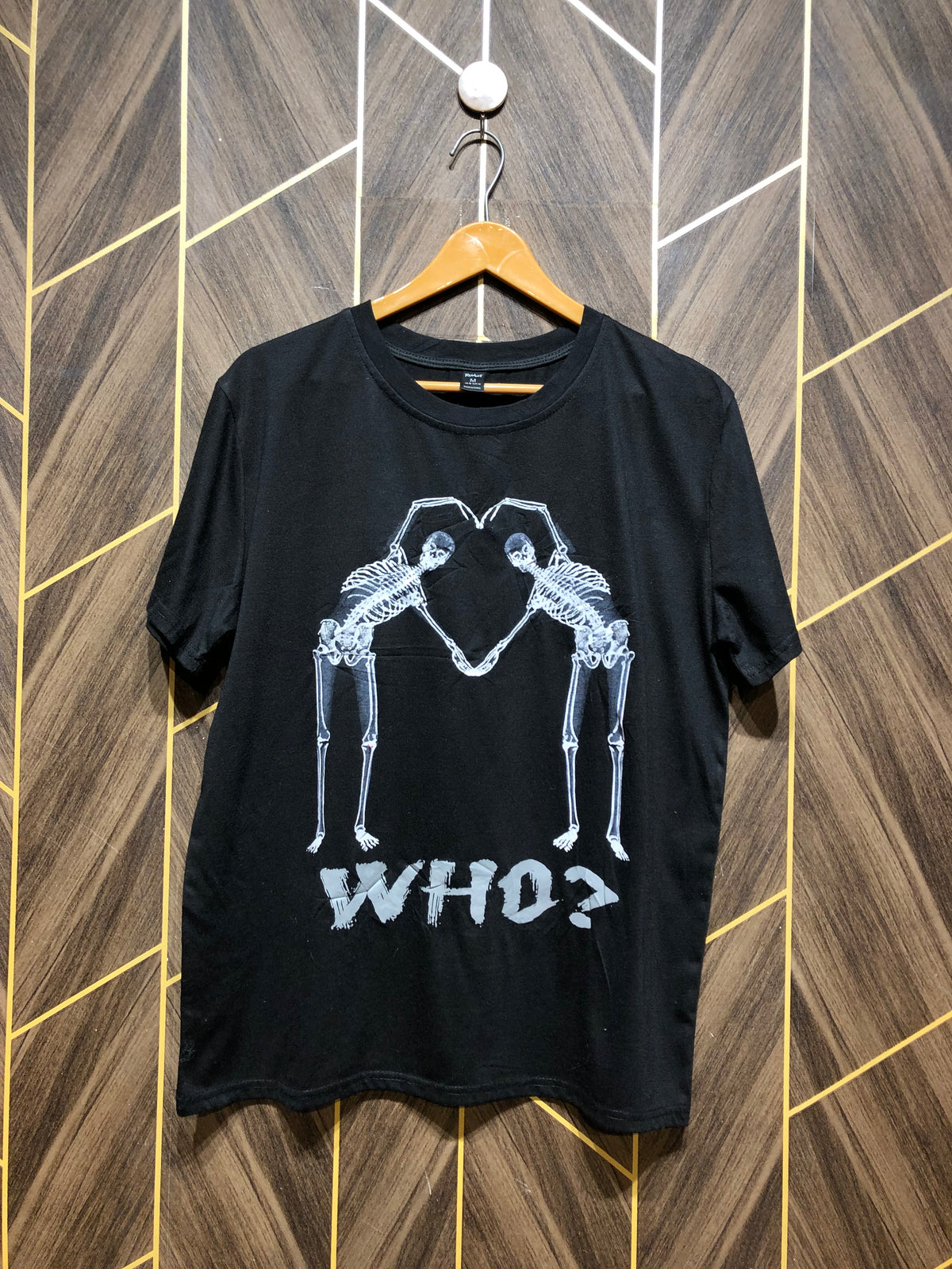 T-Shirt Jersey Large Size Length 27