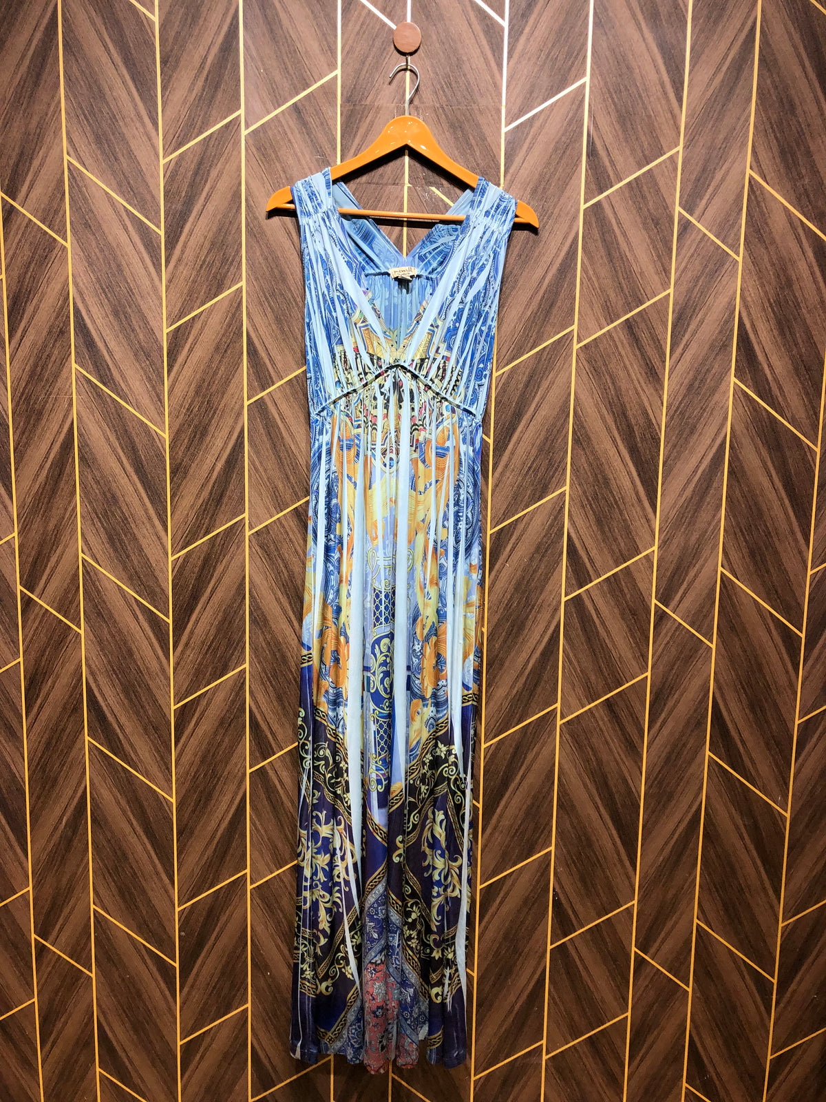 Long Maxie Jersey Medium Chest 19/20 Length 55