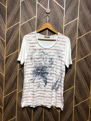 T-Shirt Jersey Medium Size Length 26