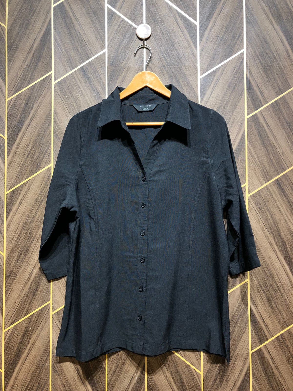Western Top Silk – Large Size (Chest: 20, Length: 26 )