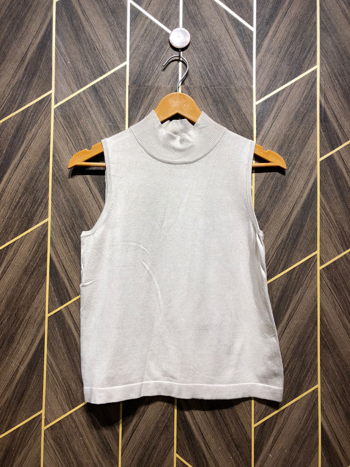 Trendy Jersey CropTop Size  Small