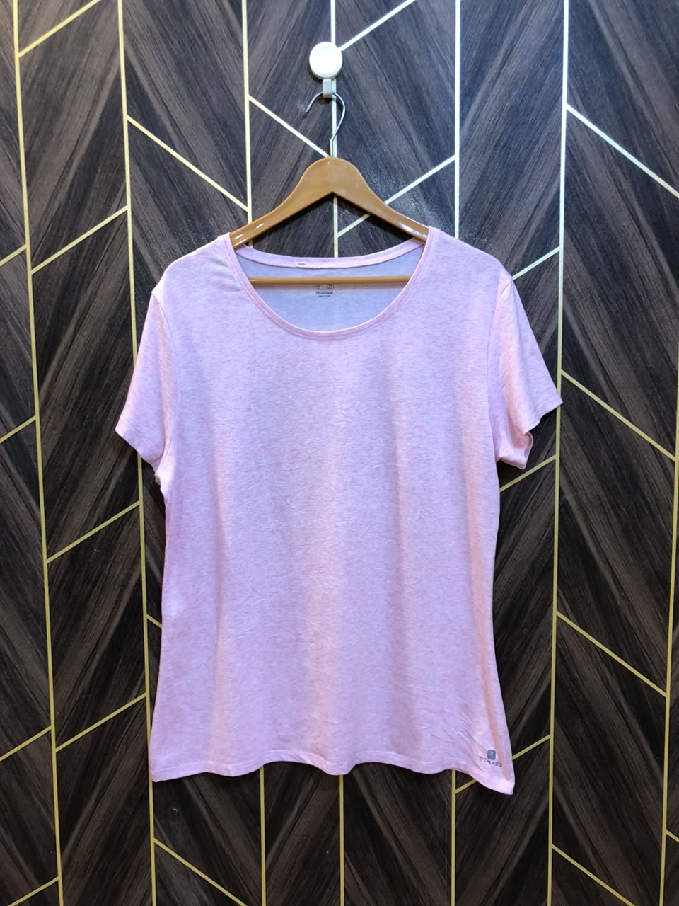 T-Shirt Jersey Large Size Length 27