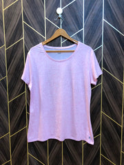 T-Shirt Jersey Large Size Length 27