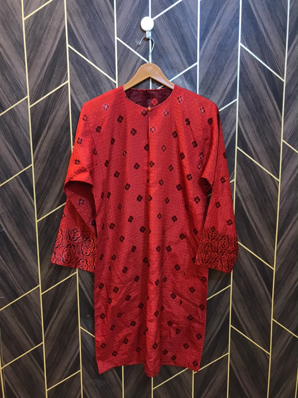 Women Silk Cord Set | Shirt Chest 19 | Shirt Length 35 | Skirt Waist 28  | Skirt Length 41