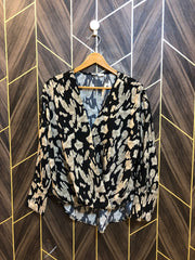 Western Top Silk – Small Size (Chest: 18, Length: 28 )
