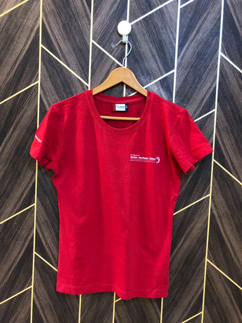 T-Shirt Jersey Medium Size Length 24