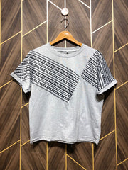 T-Shirt Jersey Medium Size Length 22