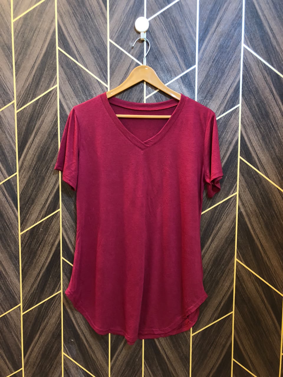 T-Shirt Jersey Medium Size Length 29